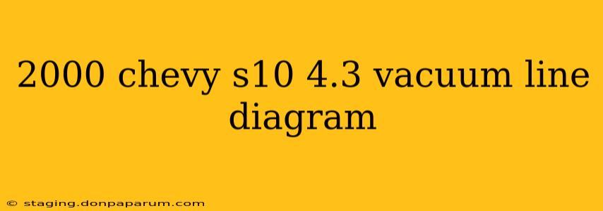 2000 chevy s10 4.3 vacuum line diagram