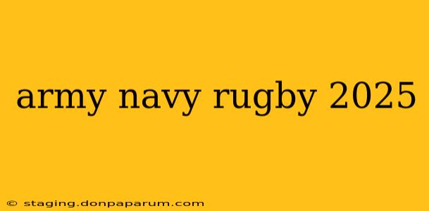 army navy rugby 2025